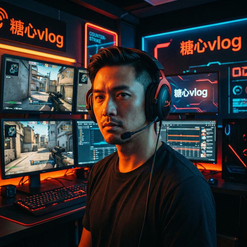 四虎视频游戏解说总导演陈锐